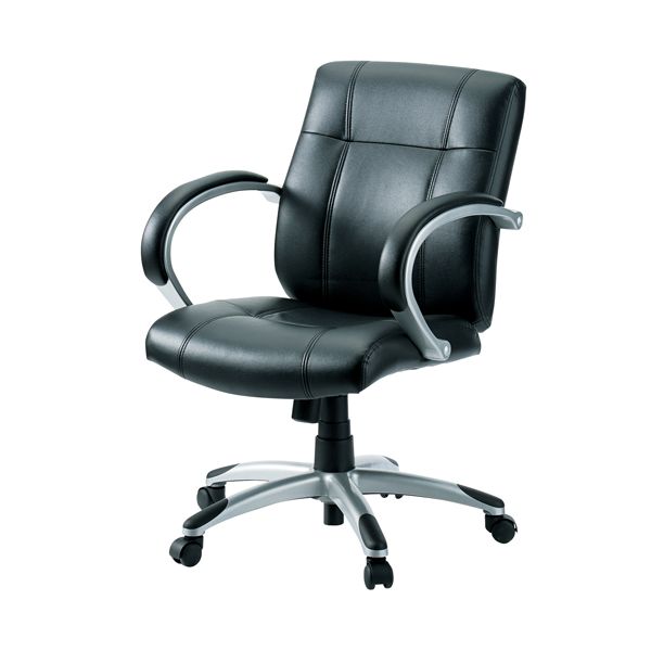 役員イス FTX-7V ブラック