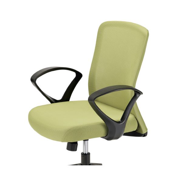 イス用肘セット SL-AL 固定肘 (イス別売り)