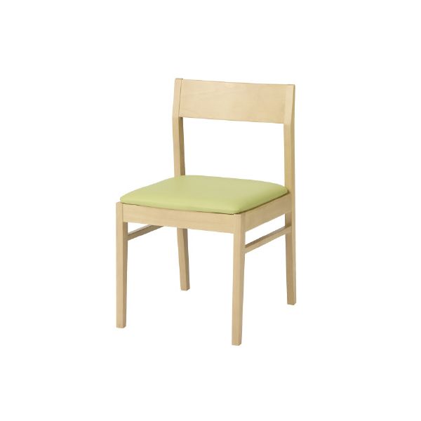 DC-530 木製チェア DC-530N PG