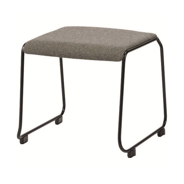 多目的スツール SFS-430F（GR） グレー