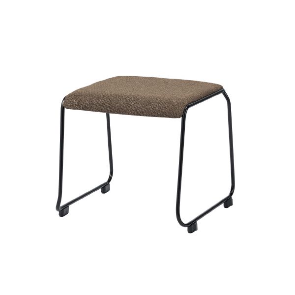 多目的スツール SFS-430F（BR） ブラウン