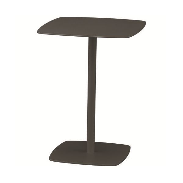 SEGIS SLIMテーブル 530mm ダークグレー