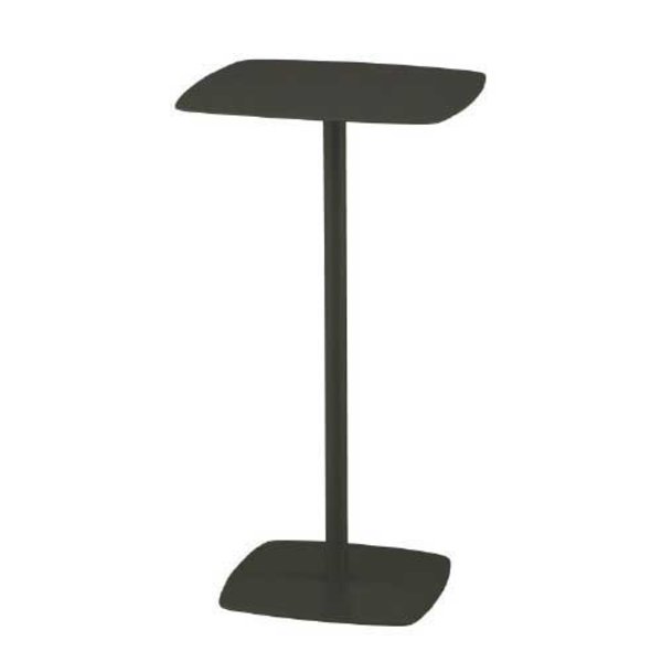 SEGIS SLIMテーブル 730mm ダークグレー