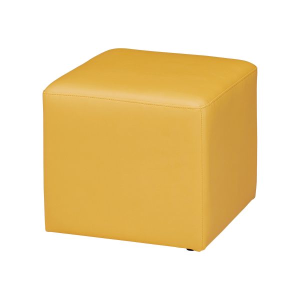 ブロックソファ スクエア FF-C イエロー