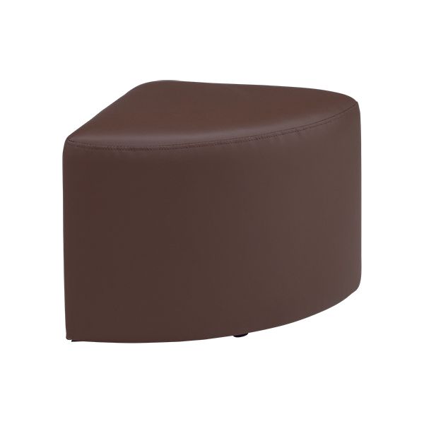 ブロックソファ コーナー FF-S ブラウン