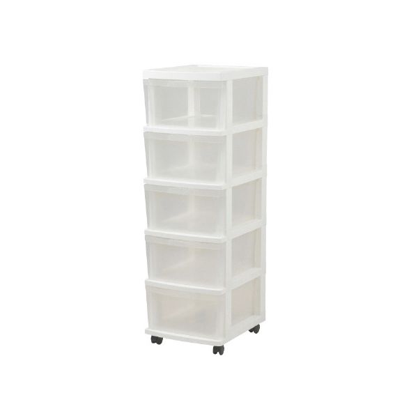 エミングストッカー5段 【組立品】