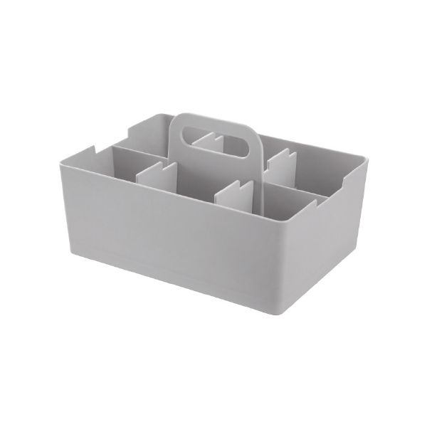 デスクトート DT-26LG ライトグレー