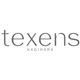 センターテーブル/リビングテーブル 【長方形/幅77cm】 ラタン製 強化ガラス天板 『texens』  - 縮小画像4