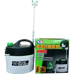 N＆N 電池式噴霧器 3L