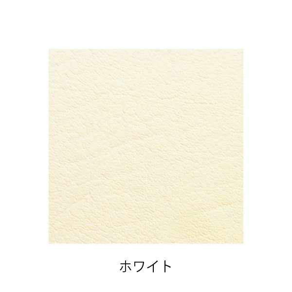 【Mona.Dee モナ.ディー】フロアソファZAS 1人掛け(クリア/張地:ホワイト)