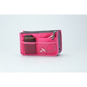 バッグインバッグ BAG IN BAG 全12色 ピンク 商品写真5