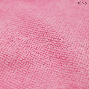ELLEMU 超吸水マイクロファイバーバスタオル ピンク T-Tyoukyuusui-Towel-Pink 商品写真2