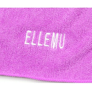 ELLEMU 超吸水マイクロファイバーバスタオル ピンク T-Tyoukyuusui-Towel-Pink 商品写真5