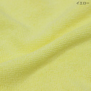 ELLEMU 超吸水マイクロファイバーバスタオル イエロー T-Tyoukyuusui-Towel-Yellow 商品写真2