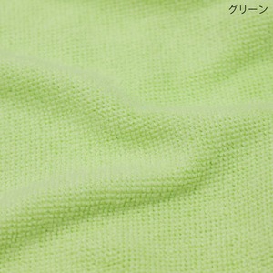 ELLEMU 超吸水マイクロファイバーバスタオル グリーン T-Tyoukyuusui-Towel-Green 商品写真2