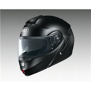 ショウエイ(SHOEI) ヘルメット NEOTEC ブラック S 商品写真