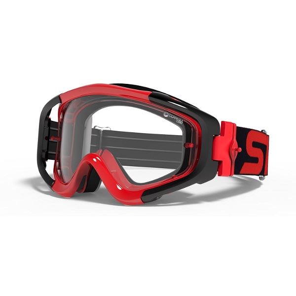 山本光学 （SWANS） ゴーグル MX-TLN-HC MXTALON BK／RD