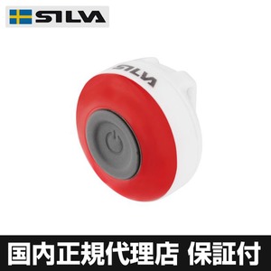 SILVA(シルバ) 汎用小型ライト タイト 赤色LED 【国内正規代理店品】 37301-2 商品写真2