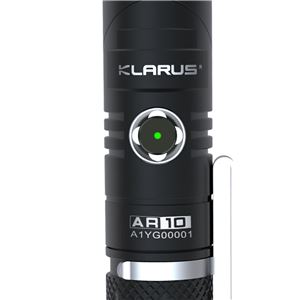 KULARUS LEDフラッシュライト AR10【日本正規品】 商品写真2