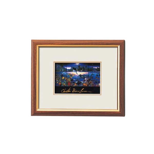 絵画額 Christian Riese Lassen クリスチャン ラッセン Harmony 額縁 額 フレーム