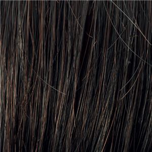 メンズヘアピース ダンディヘア 【明るい黒】 商品写真2