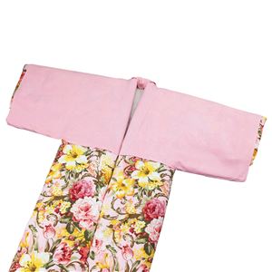 綿フラノ素材かいまき専用衿カバー2枚組 商品写真1