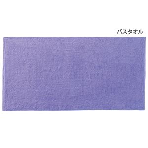 (まとめ) 日本製ふんわりホテルタイプ泉州産タオル もも 【5: バスタオル】【×4セット】 商品写真3