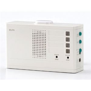 昭和貿易 通報装置 ワイヤレスチャイム呼出センサー EWS-2001 商品写真