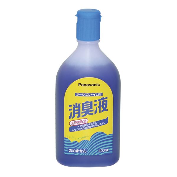 (まとめ)パナソニックエイジフリーライフテック 消臭剤 消臭液 (1)TBN5B 400ml 3419 VALTBN5B【×10セット】