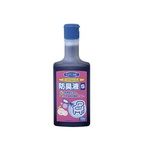 (まとめ)アロン化成 消臭剤 ポータブルトイレ用防臭液S 533-202【×5セット】