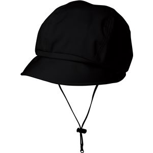 (まとめ)キヨタ 保護帽 おでかけヘッドガードGタイプ BK SS KM-1000G【×2セット】 商品写真