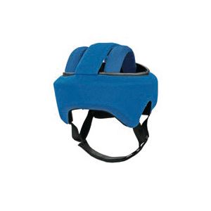 キヨタ 保護帽 ヘッドガード フィット KM-400 L～LL ブルー KM-400【非課税】 商品写真