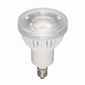 (まとめ)調光対応ハロゲン形LEDランプ(広角/電球色相当) ヤザワ LDR4LWE11D【×2セット】 商品写真