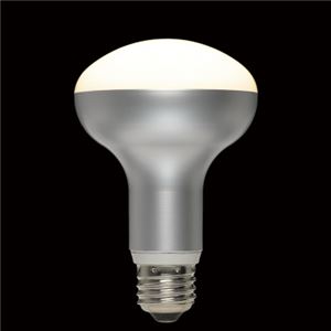 LED電球 R80レフ形 調光対応 昼白色 E26 ヤザワ LDR10NHD 商品写真2