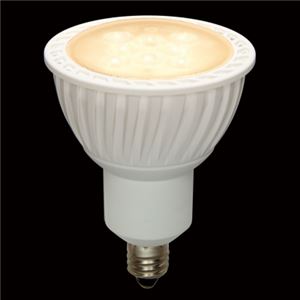 (まとめ)ハロゲン形LED電球7W電球色60度 ヤザワ LDR7LWWE11【×2セット】 商品写真