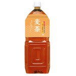 【まとめ買い】桂香園 麦茶 2L×60本（6本×10ケース）ペットボトル【国内六条大麦を使用】