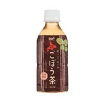サーフビバレッジ ごぼう茶 350ml×24本（1ケース） ペットボトル【北海道ごぼう100％使用】