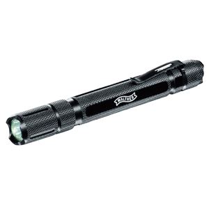 LEDフラッシュライト(懐中電灯) 細長モデル/防傷加工レンズ ワルサー SLS210 商品写真1