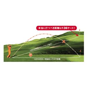 ゴルフ用レーザー距離計 ブッシュネル 【日本正規品】 ピンシーカースロープ プロ1M 商品写真4
