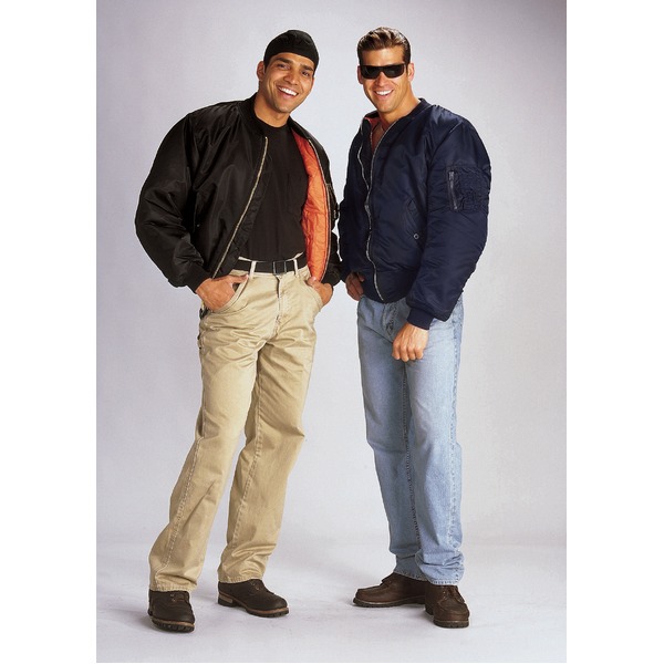  MA-1フライトジャケット