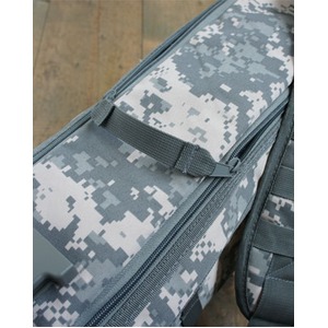 MO LLE対応 米軍 防水ワンショルダーバッグ B S109YN ブラック 【 レプリカ 】  商品写真4