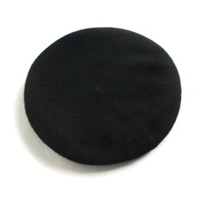 アメリカ軍 放ベレー帽未使用デットストック ブラック60cm 商品写真3