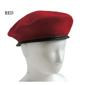 フランス軍 ベレー帽レプリカ レッド59cm 商品写真2
