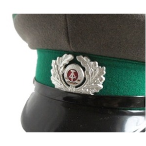 東ドイツ軍放出 国境警備隊制帽未使用デットストック 54cm 商品写真4