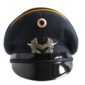 ドイツ連邦国軍 放制帽未使用デットストック 56cm 商品写真2