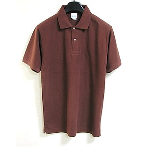 アースカラー半袖ポロシャツ 3枚セット 【 Sサイズ 】 UVカット/吸汗速乾/消臭 商品写真3