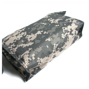 US軍 裏防水布使用エチケットポーチレプリカ タイガー 商品写真4