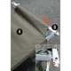 アメリカ軍 フォールデイング折り畳みベッドレプリカ - 縮小画像6