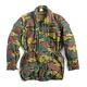 ベルギー軍放出 M90 カモフラージュジャケット 【中古】 《 M相当》 - 縮小画像1