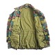 ベルギー軍放出 M90 カモフラージュジャケット 【中古】 《 M相当》 - 縮小画像4